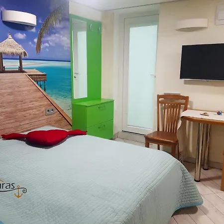 Апартаменты Inkaras