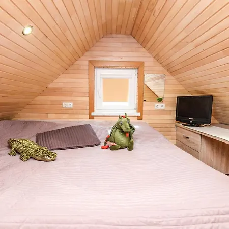 Inkaras Апартаменты 3*