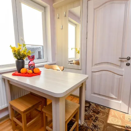 Inkaras 아파트 3*