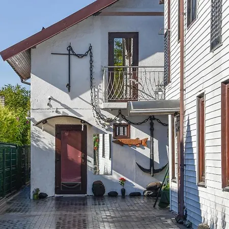 Inkaras Апартаменты Паланга