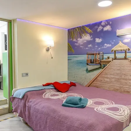 Апартаменты Inkaras