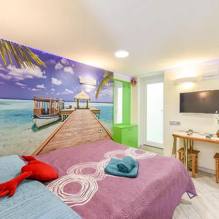 Апартаменты Inkaras Паланга