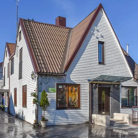 Inkaras Апартаменты 3*