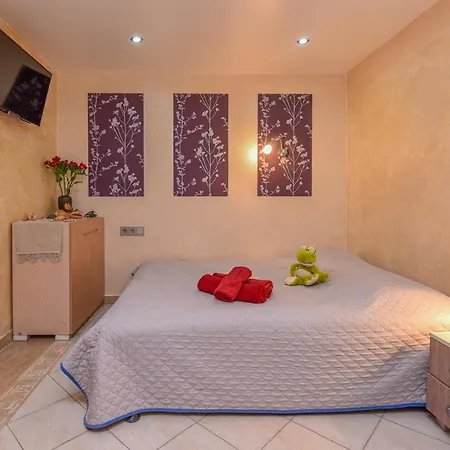 Inkaras Апартаменты 3*