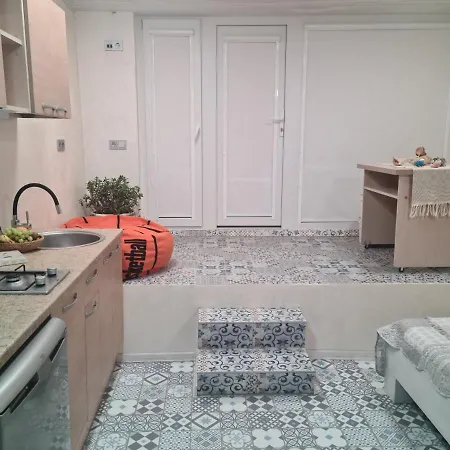 Inkaras Апартаменты Паланга