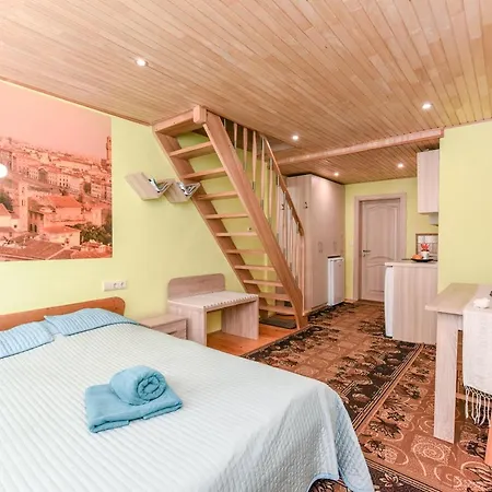 Inkaras 아파트 3*