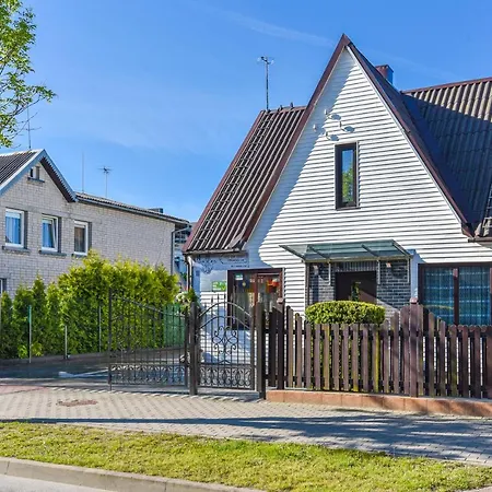 Inkaras Apartment Palanga