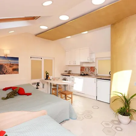 Inkaras Апартаменты