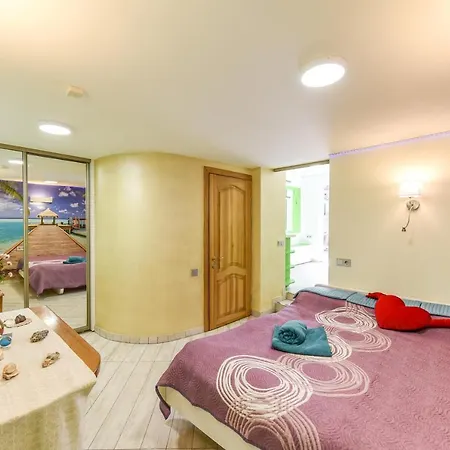 Апартаменты Inkaras Паланга