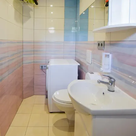 Appartement Inkaras