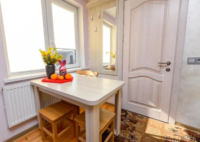 Inkaras Апартаменти 3*