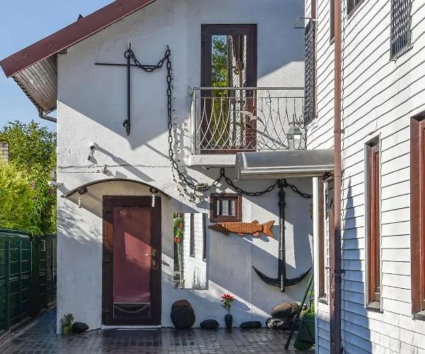 Inkaras Апартаменти Паланга