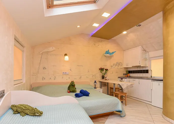 Апартаменти Inkaras Паланга