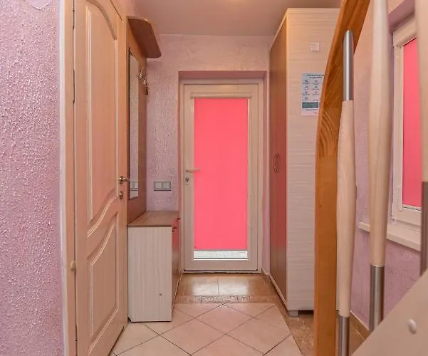 Inkaras Апартаменти 3*