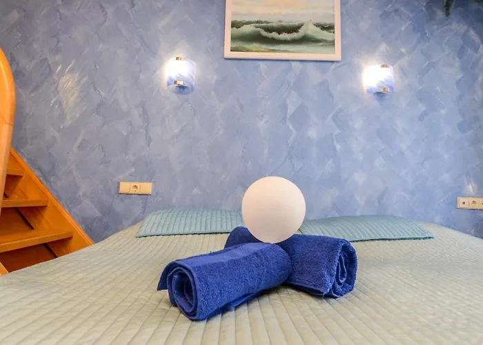 Inkaras Апартаменти 3*