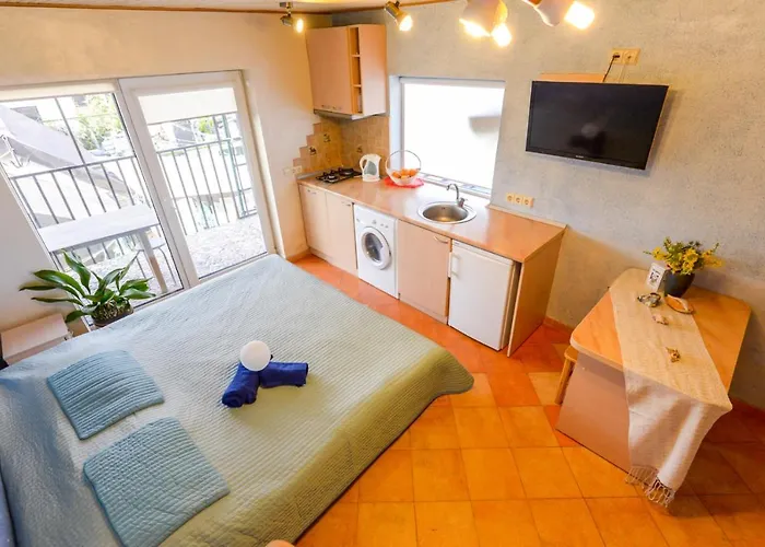 Апартаменти Inkaras Паланга