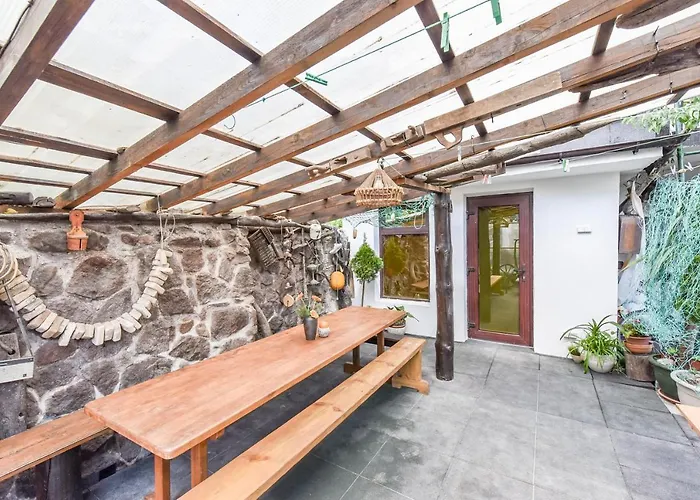 Inkaras Апартаменти Паланга