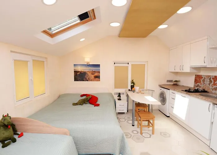 Апартаменти Inkaras