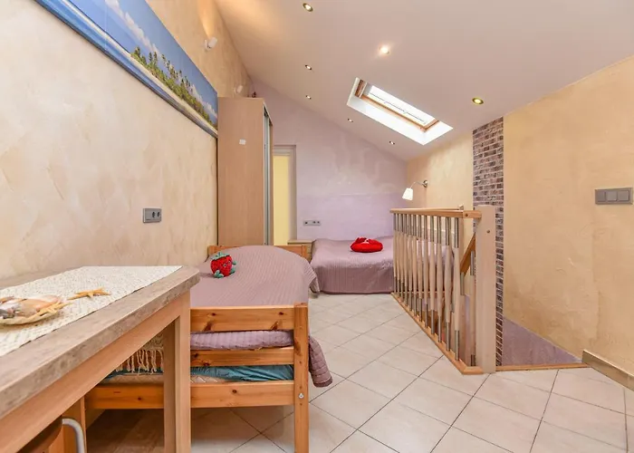 Апартаменти Inkaras 3*