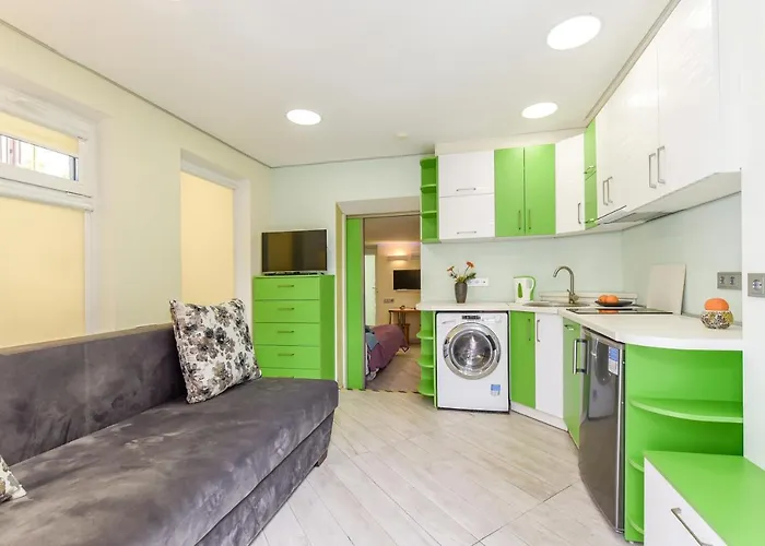 Апартаменти Inkaras