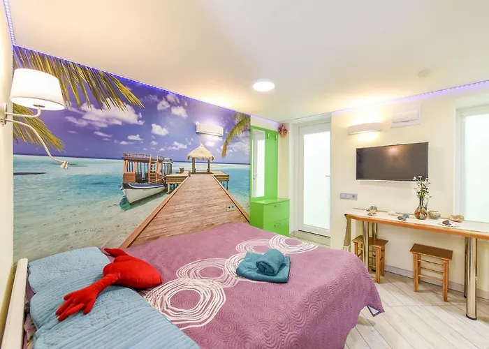 Apartman Inkaras Palanga