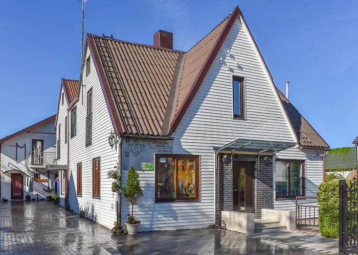 Inkaras Апартаменти 3*