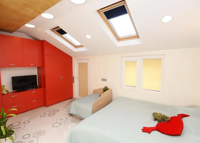 Apartman Inkaras Palanga