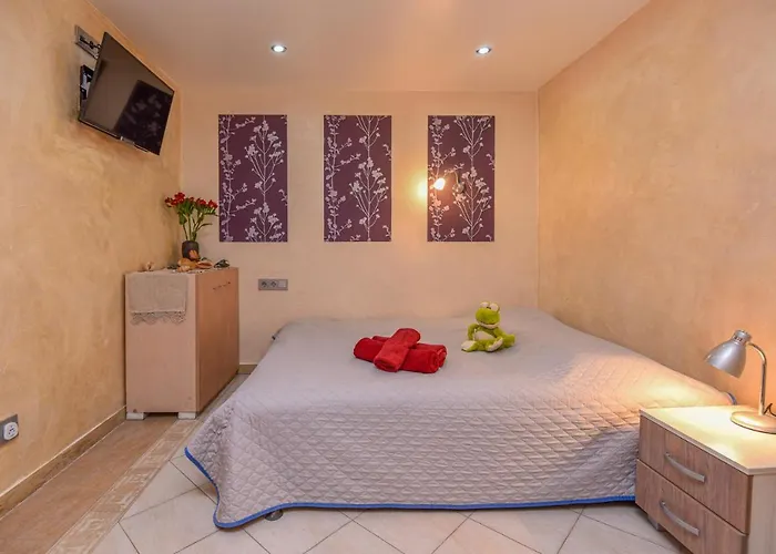 Inkaras Апартаменти 3*