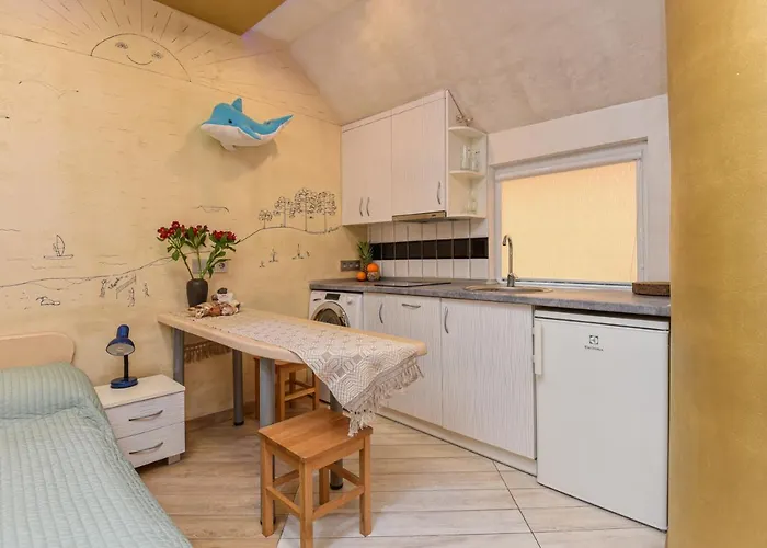 Inkaras Апартаменти Паланга