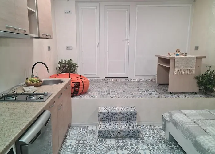 Inkaras Апартаменти Паланга