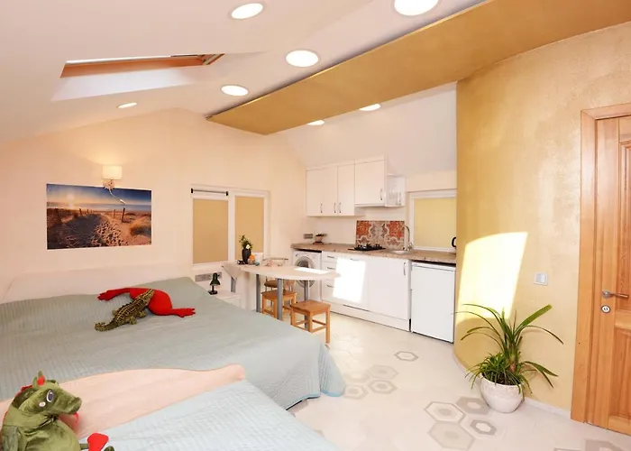 Inkaras Апартаменти