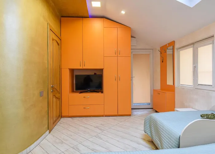 Inkaras Апартаменти