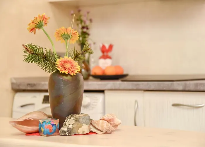 Inkaras Апартаменти