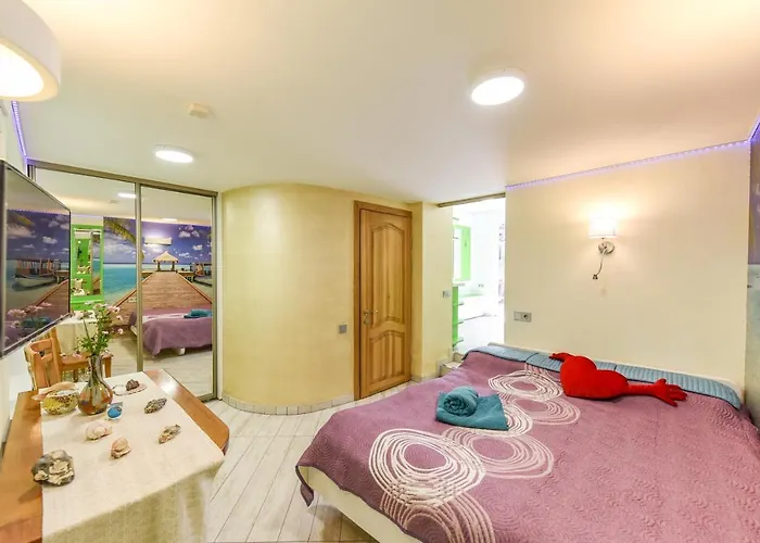 Apartman Inkaras Palanga