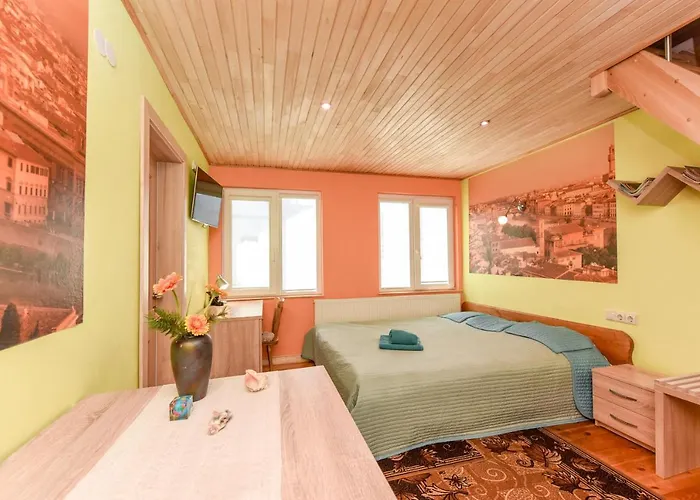 Апартаменти Inkaras Паланга